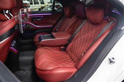 مرسيدس بنز S-Class